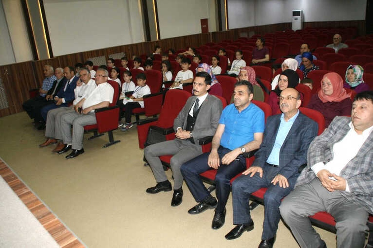 Lider Çocuk Kampı Tarım Kampı ve Kapanış Töreni