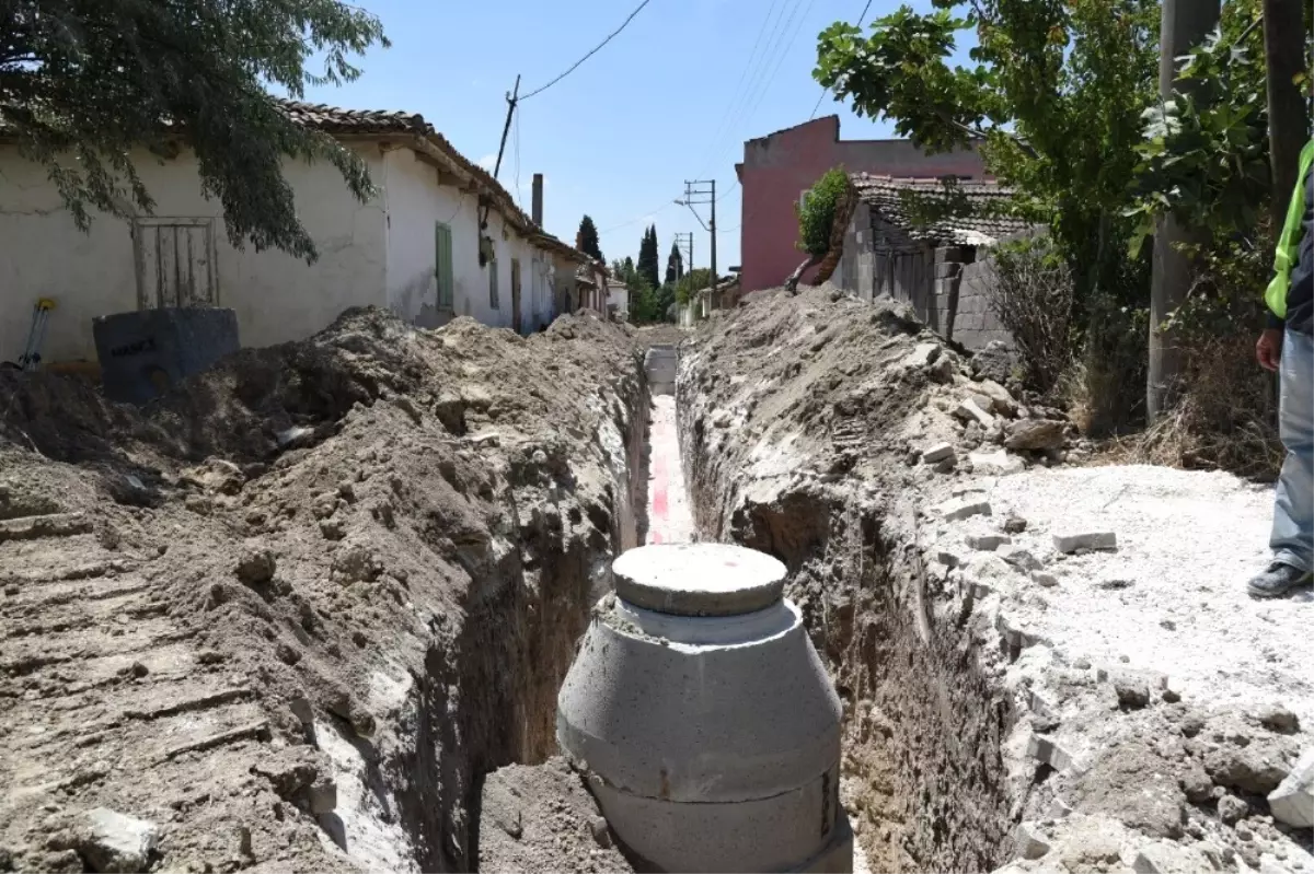 Mahalleliyi Sevindiren Çalışma