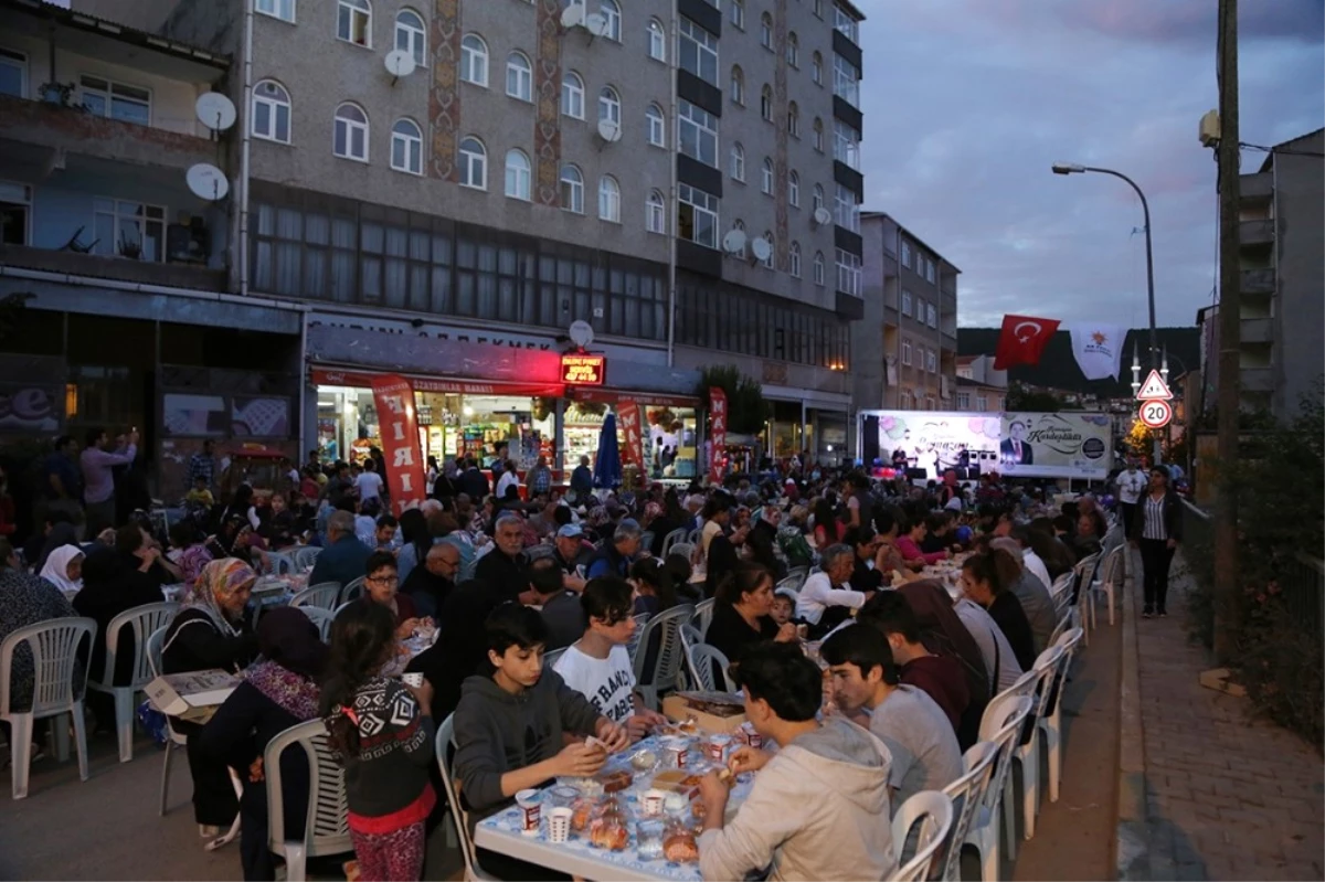 Maltepe\'nin Mahallelerinde Ramazan Keyfi
