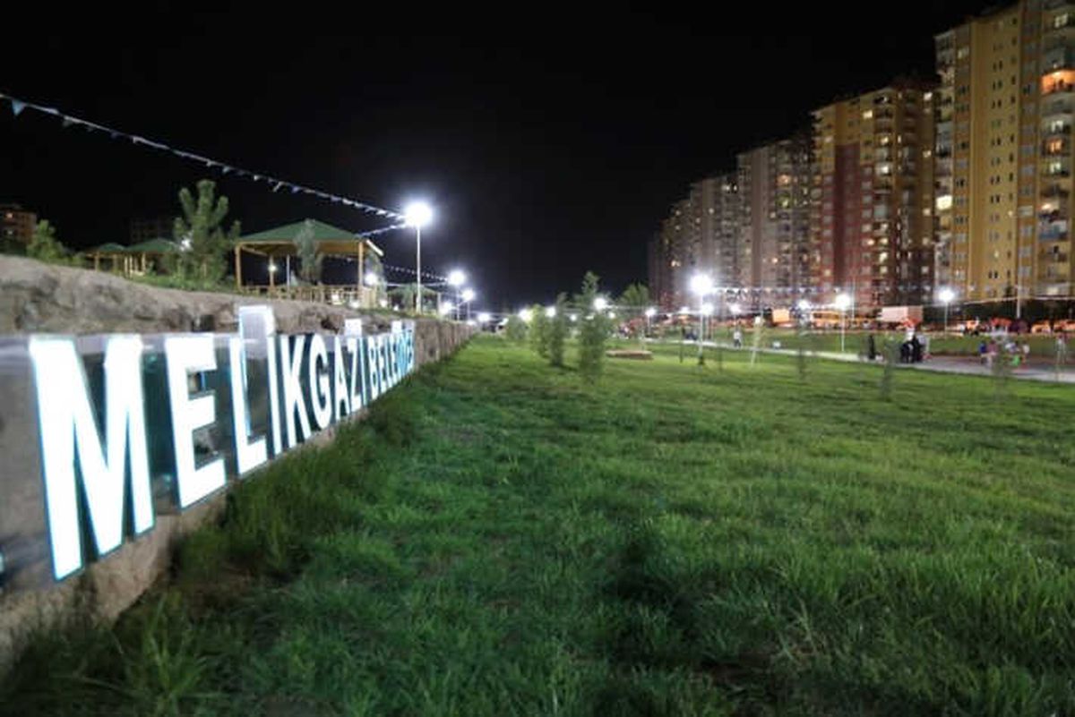Melikgazi Işıl Işıl