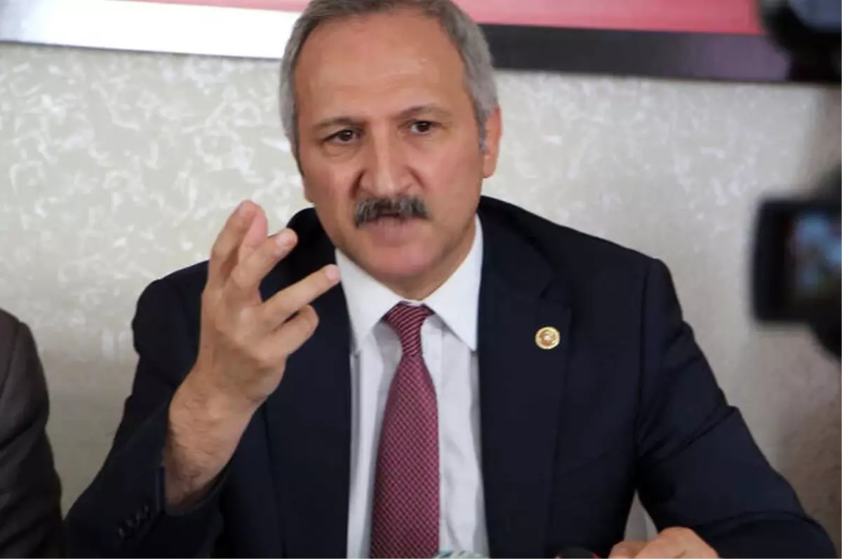 MHP\'li Yurdakul: "Genel Başkanımızın Elini Öperek Hatasını Söyleyen Çok İnsanımız Var"