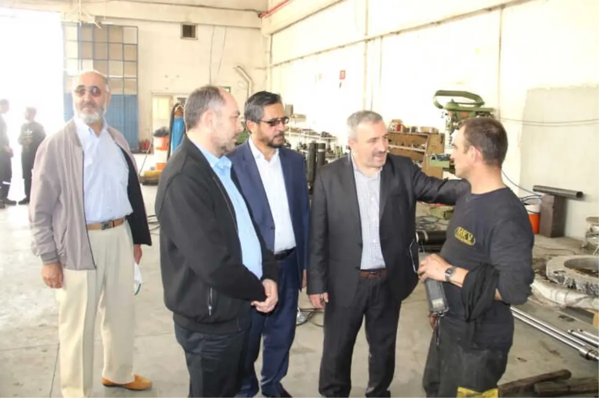 Milletvekili Adayı Yılmaz: "Yaparsa Yine Konya Yapar"