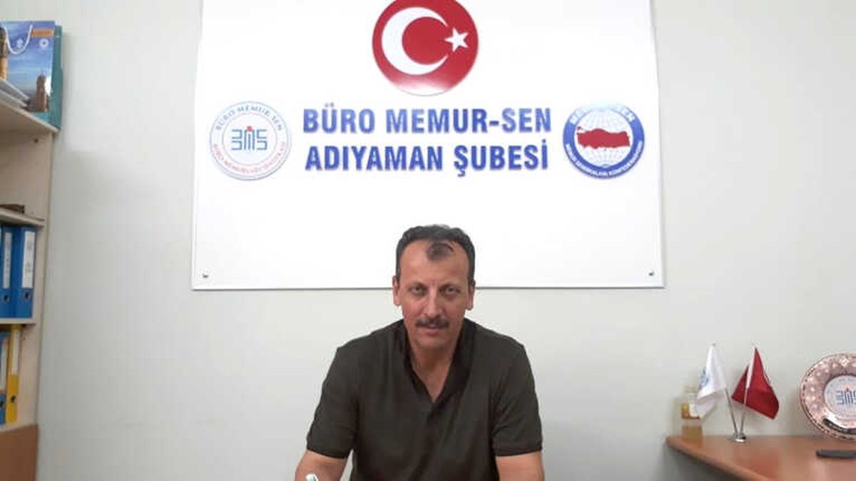 Özşahin\'den 3600 Ek Gösterge Talebi