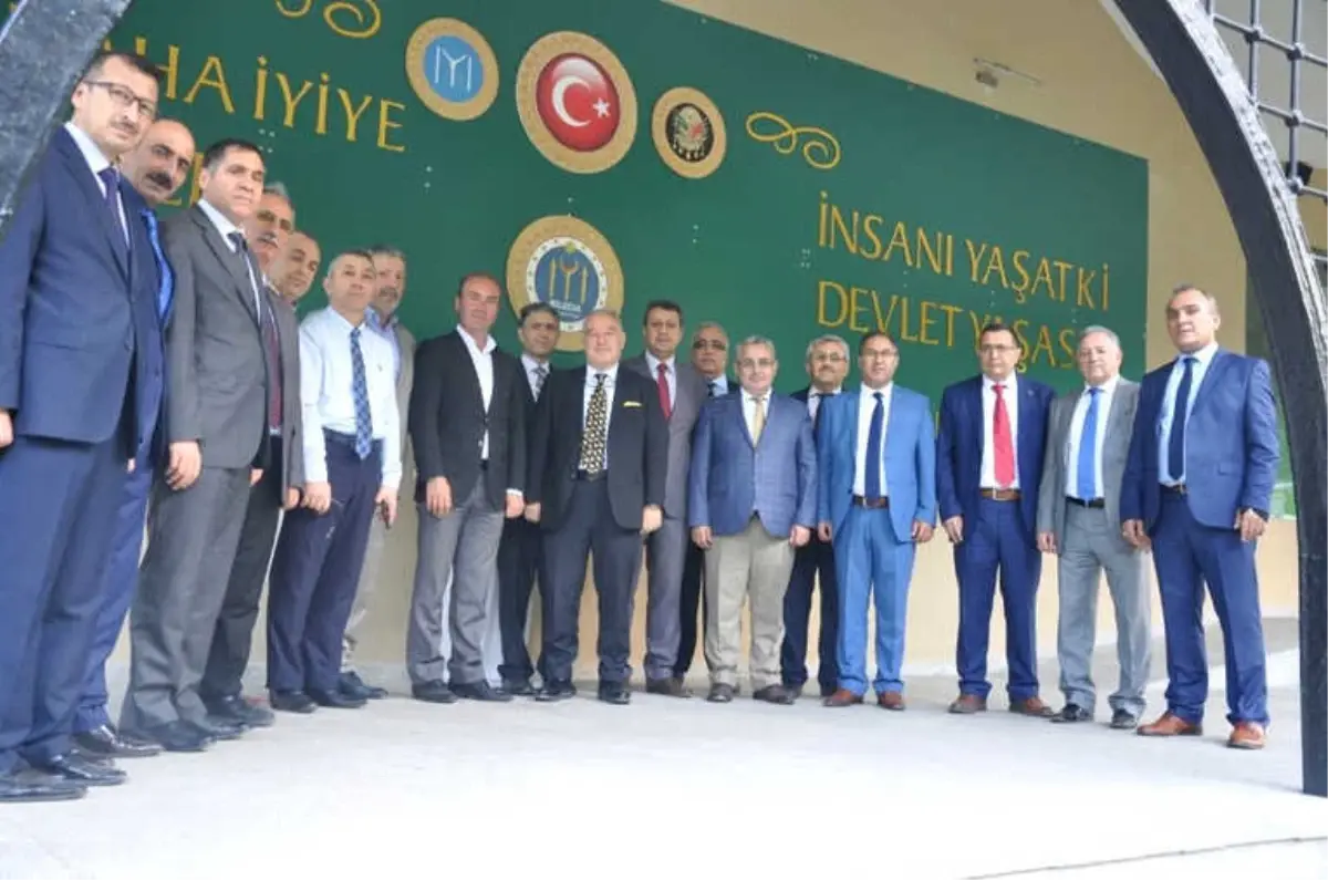 PTT Heyetinden Bilecik Ziyareti