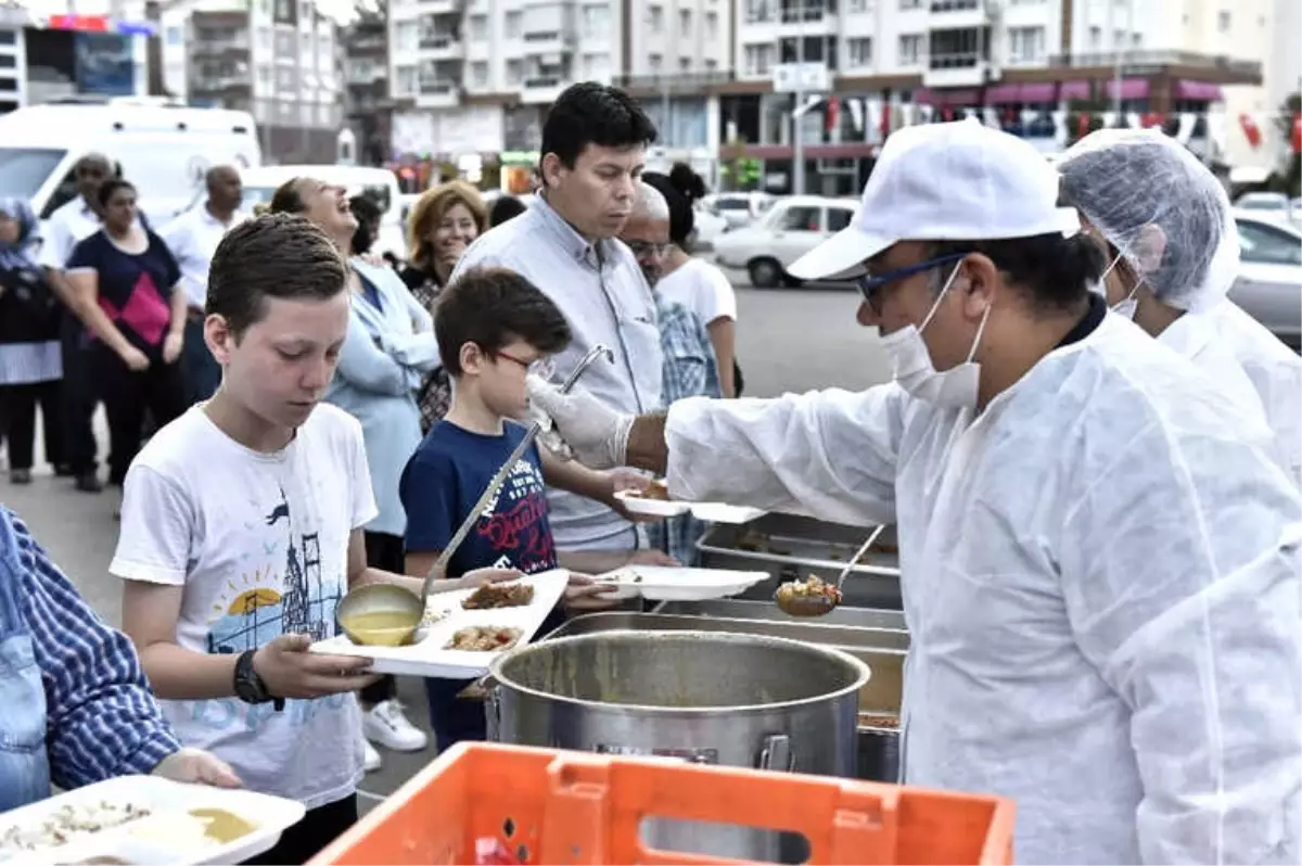 Ramazan Ayı Çocuklarla Başka Güzel