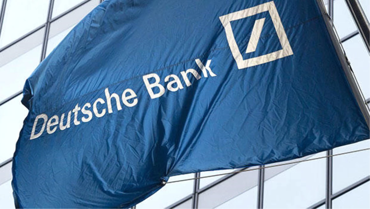 S&p, Deutsche Bank\'ın Notunu Düşürdü