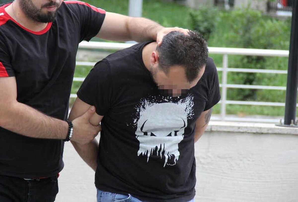 Samsun\'da Uyuşturucu Operasyonu: 1 Gözaltı