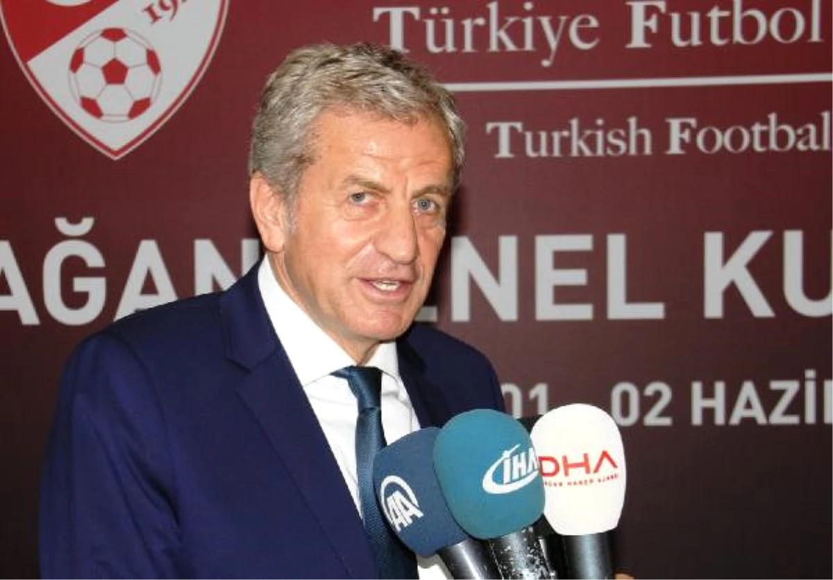 Servet Yardımcı: "Sıradaki Hedefimiz Euro 2024 ve Ümitliyiz"