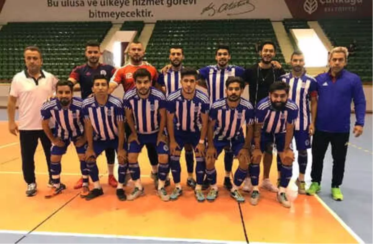 Seyhan Belediyespor UEFA Yolunda