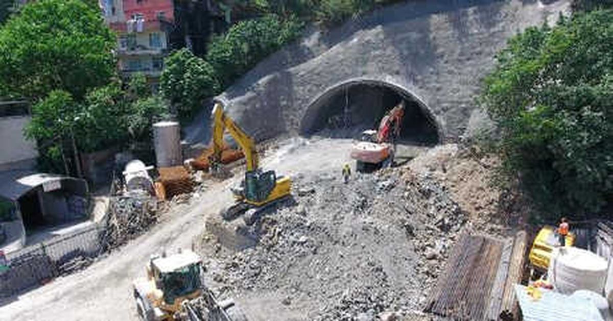 Silahtarağa Tüneli 2018 Sonunda Hazır