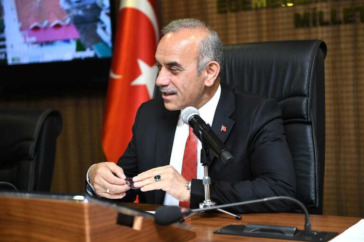 Tekintaş: "Beton Yol 210 Km\'ye Ulaştı"