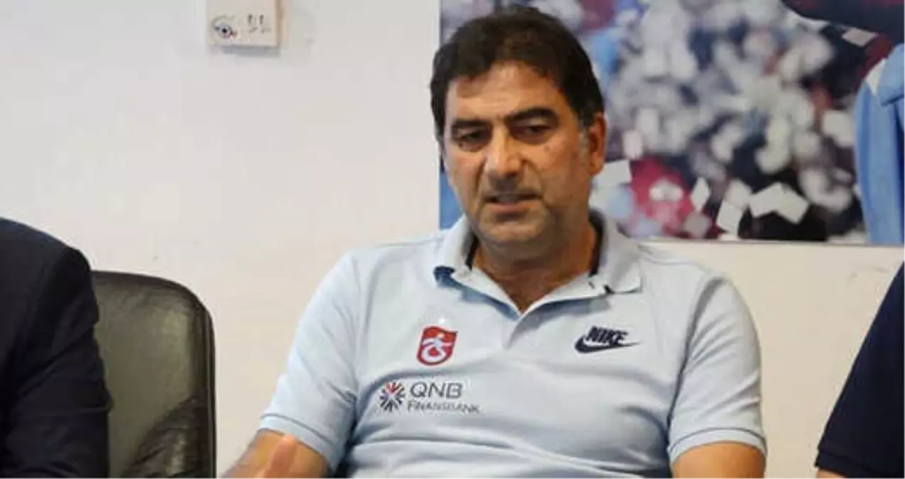 Trabzonspor\'da Ünal Karaman, Aylık 150 Bin TL Kazanacak