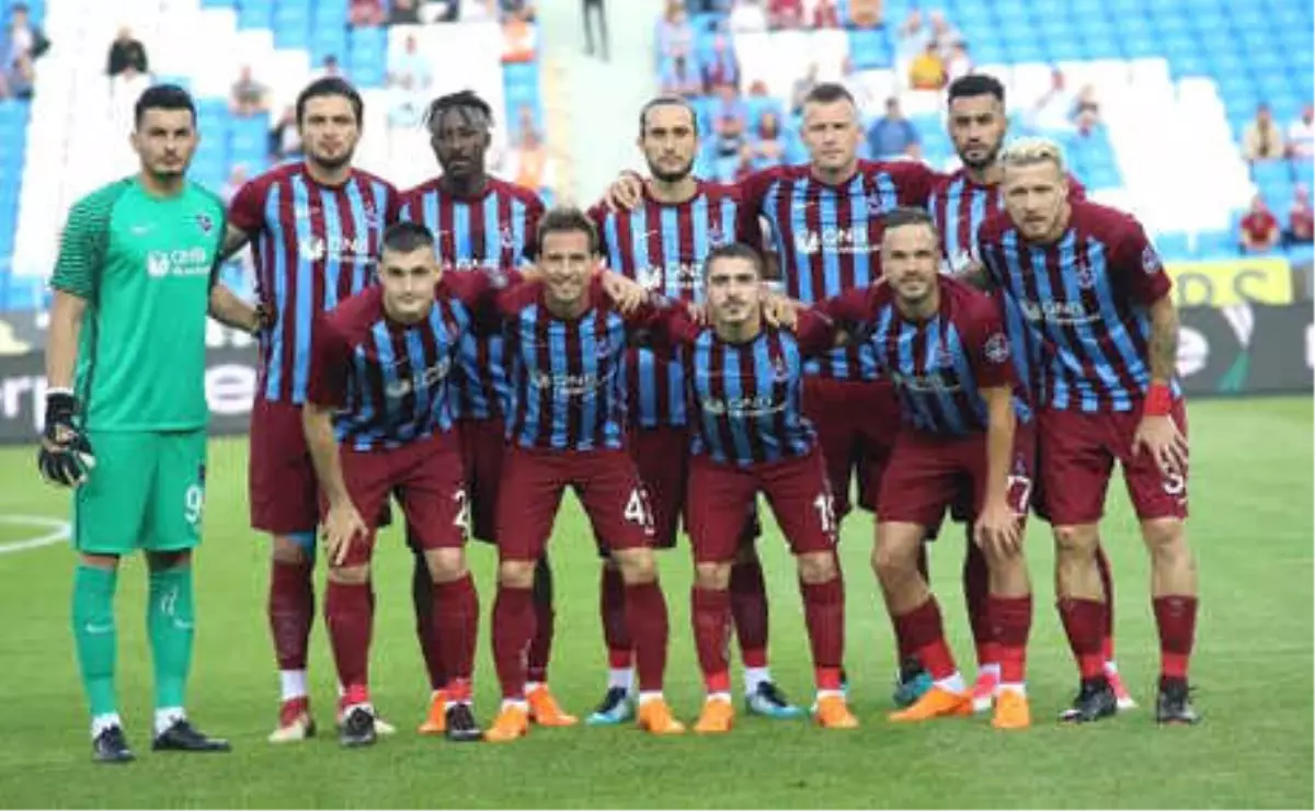 Trabzonspor\'un Transferde Önceliği Savunma Hattı