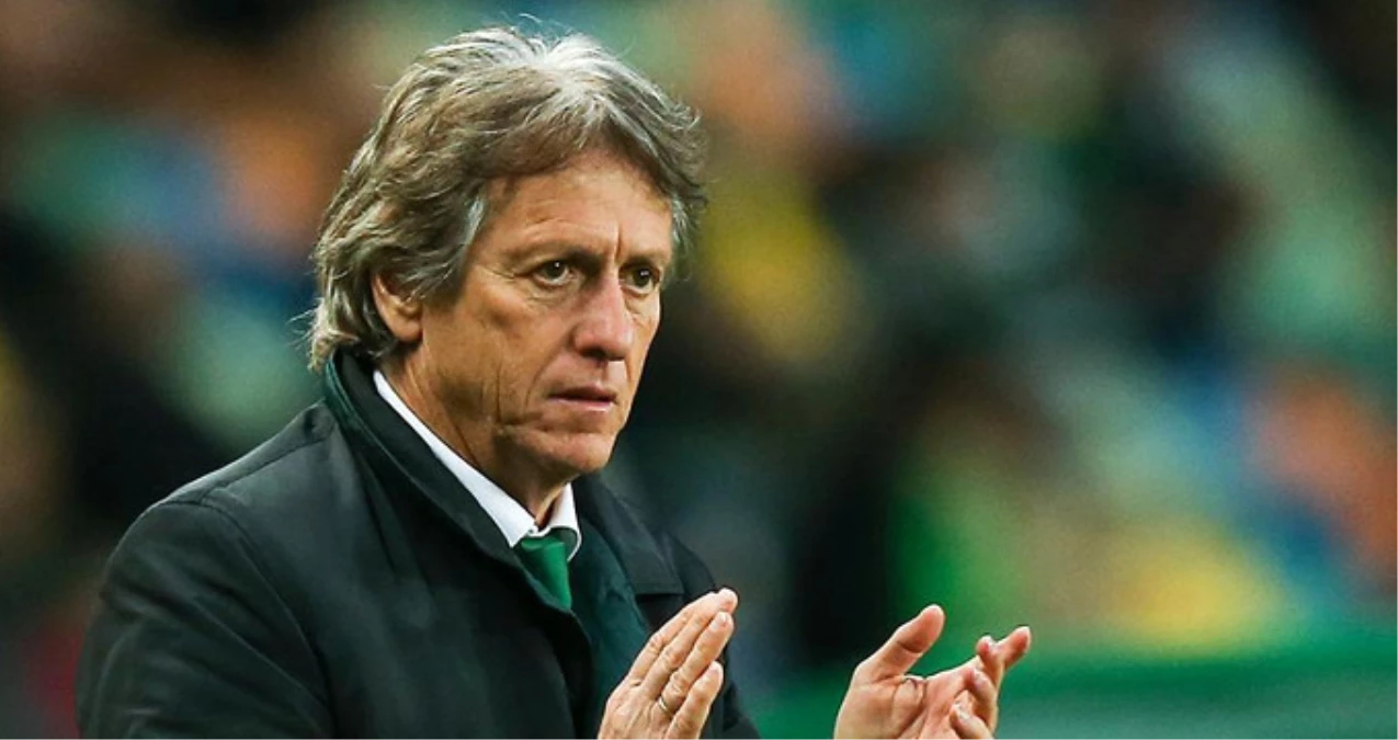 Ünlü Hoca Jorge Jesus, 9 Milyon Euroyu Elinin Tersiyle İtti