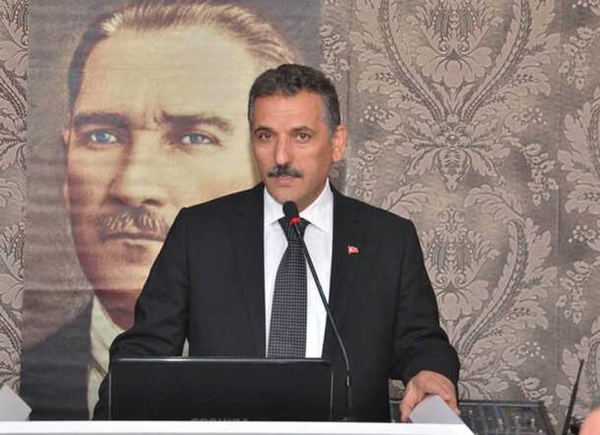 Vali Kaymak: "Türkiye Mazlumların Umudu"