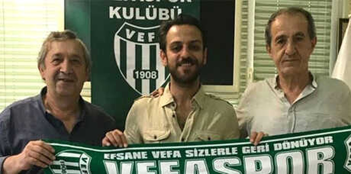 \'Vartolu Saadettin\' Vefaspor\'a Transfer Oluyor