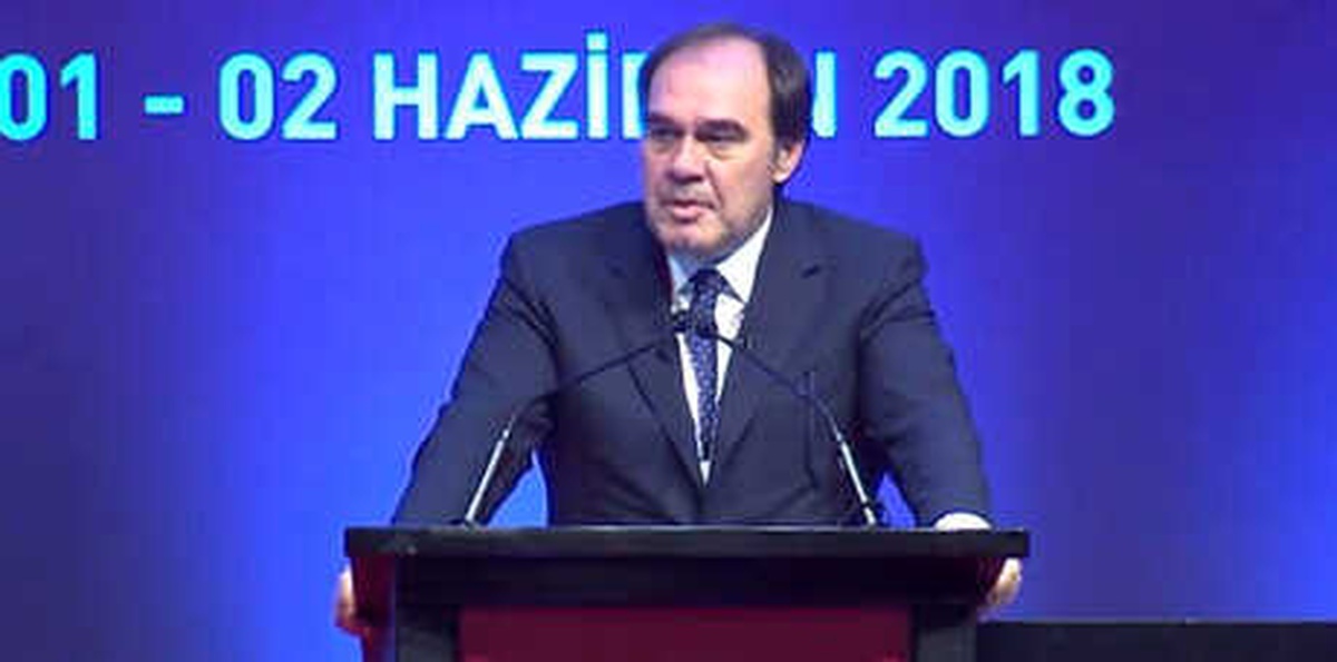Tff Olağan Genel Kurulu Toplantısı Başladı