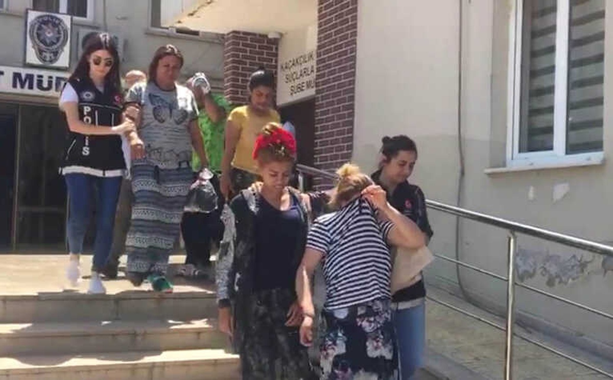 Bebek Bezinin İçinden Uyuşturucu Çıktı!