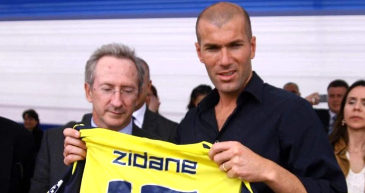 Zidane\'ın İstifası Taraftarları Coşturdu: Ali Koç, Fenerbahçe\'ye Getirsin