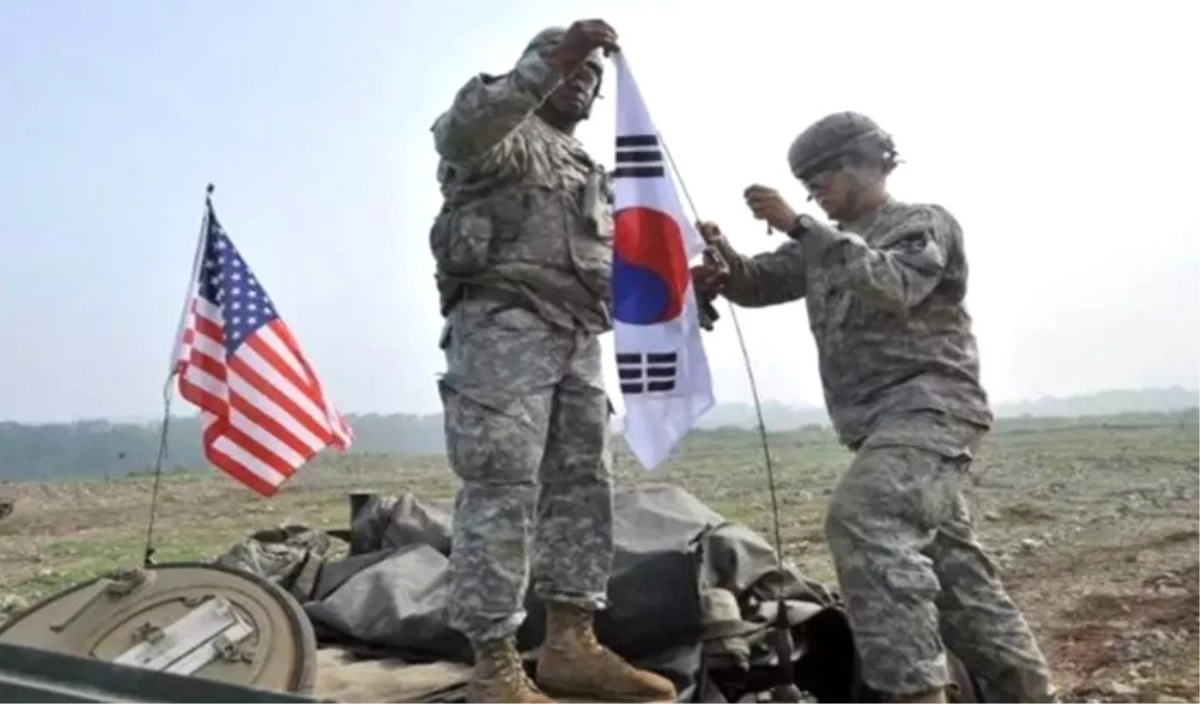 ABD ve Güney Koreli Bakanlardan İttifak Vurgusu