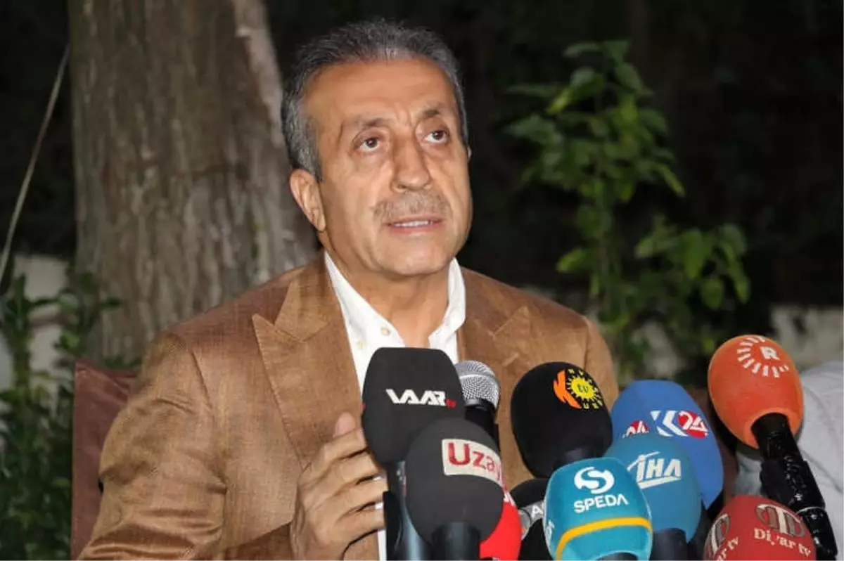 AK Parti Genel Başkan Yardımcısı Mehdi Eker: "Erdoğan İtiraz Ettiği İçin Hedef"