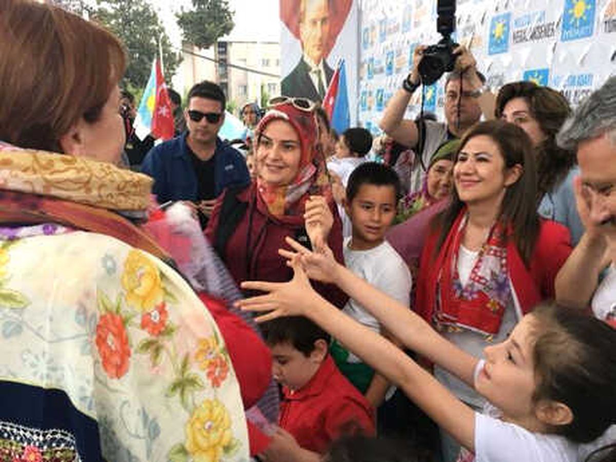 Akşener: Türkiye 24 Haziran\'dan Sonra Çok Daha İyi Olacak (2)