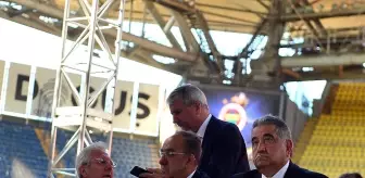 Ali Koç, Aziz Yıldırım'a Cevap Verdi