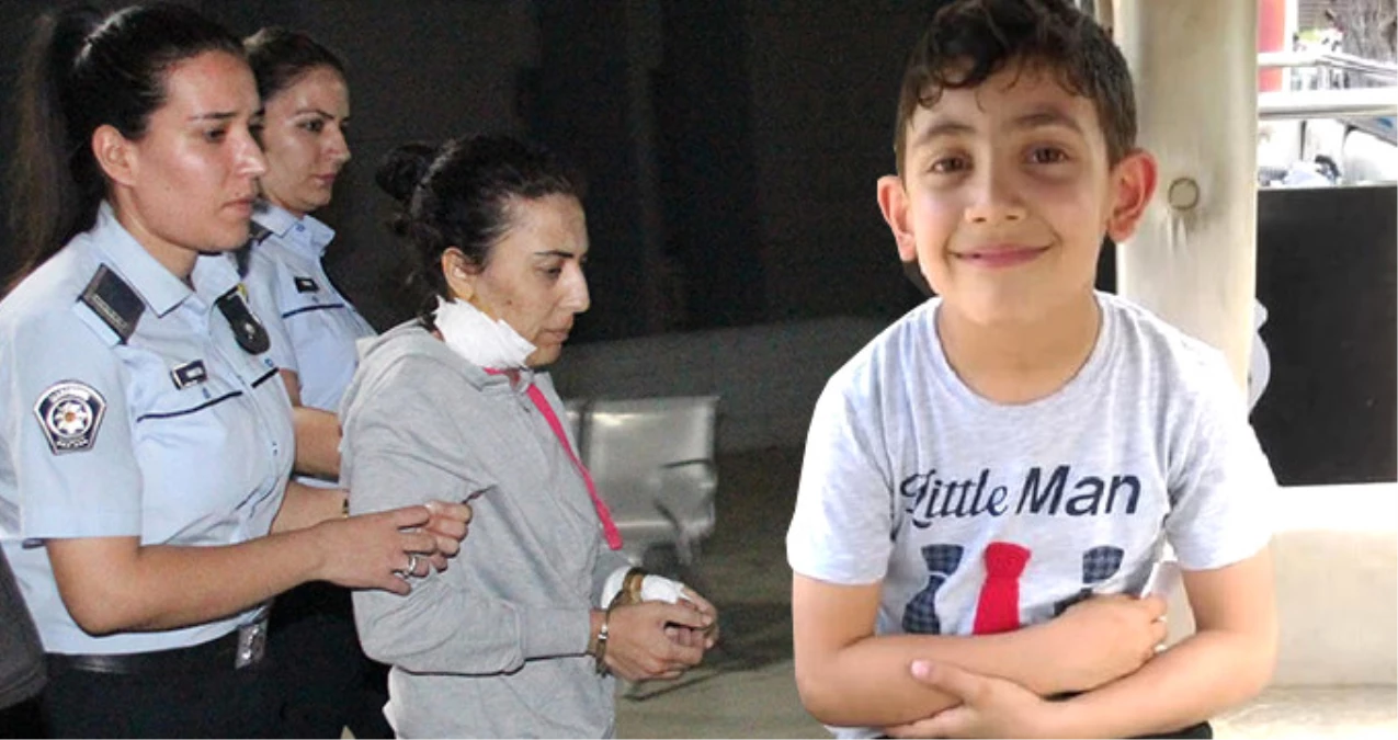 Annesinin Öldürdüğü Ercan, 2 Gün Boyunca "Beni Öldürme" Diye Yalvarmış
