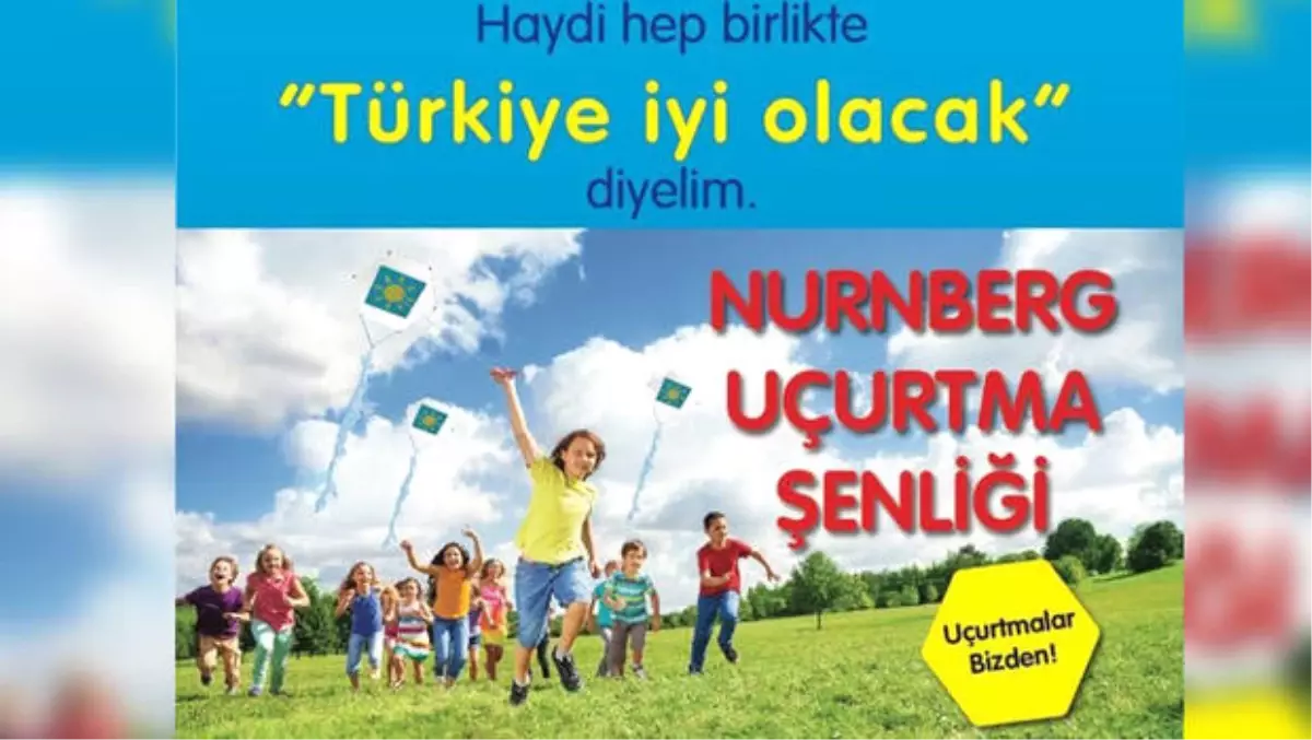 Aynı Gün İçinde Şenlik, Konferans ve İftar...