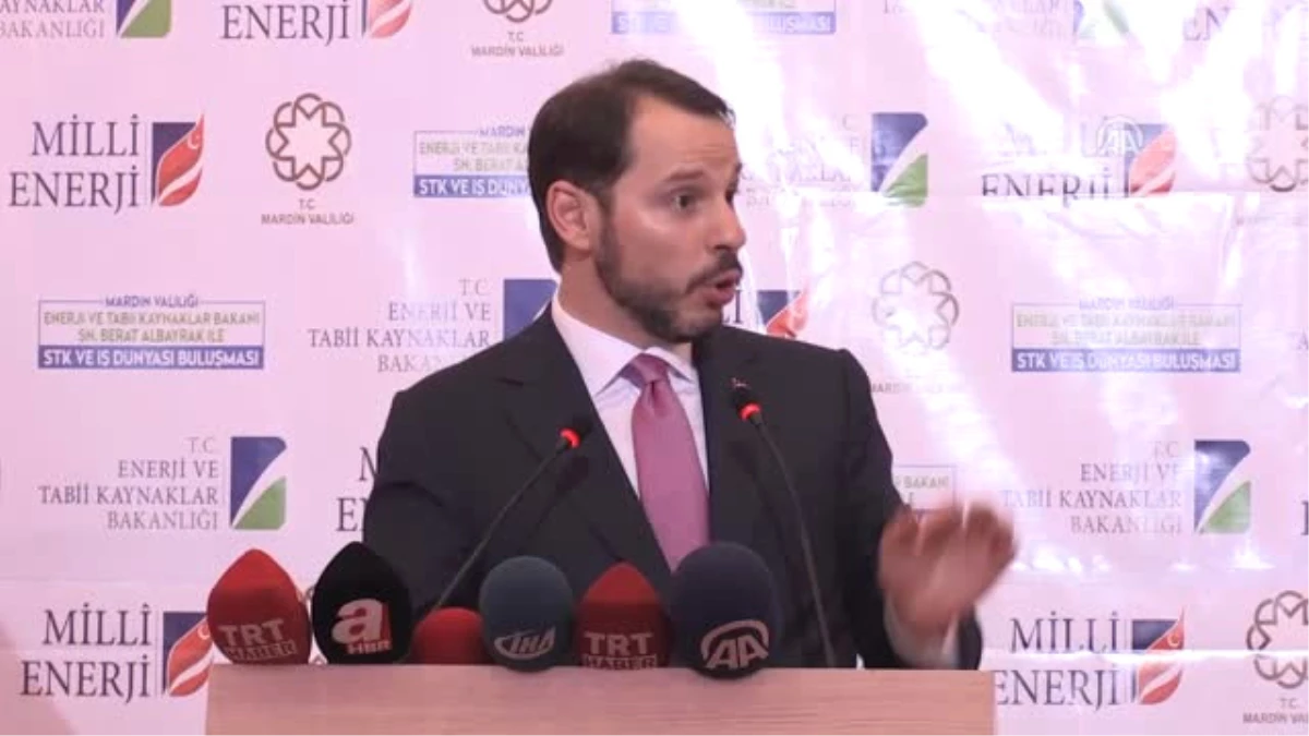 Bakan Albayrak: "Bu Terör Belasının Kökü Kazınacak"