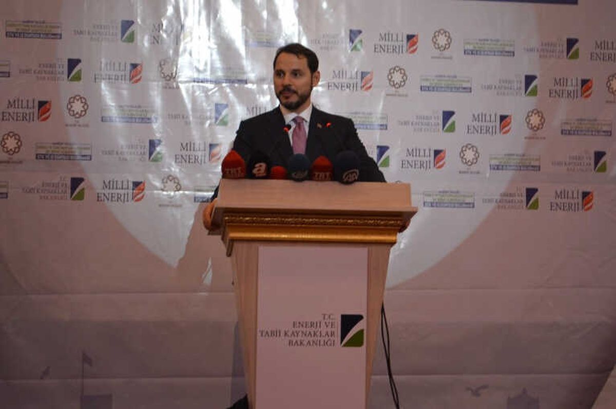 Bakan Albayrak; "Kudüs\'ün İntikamını Almak İçin Bizlere Operasyon Yapıyorlar"