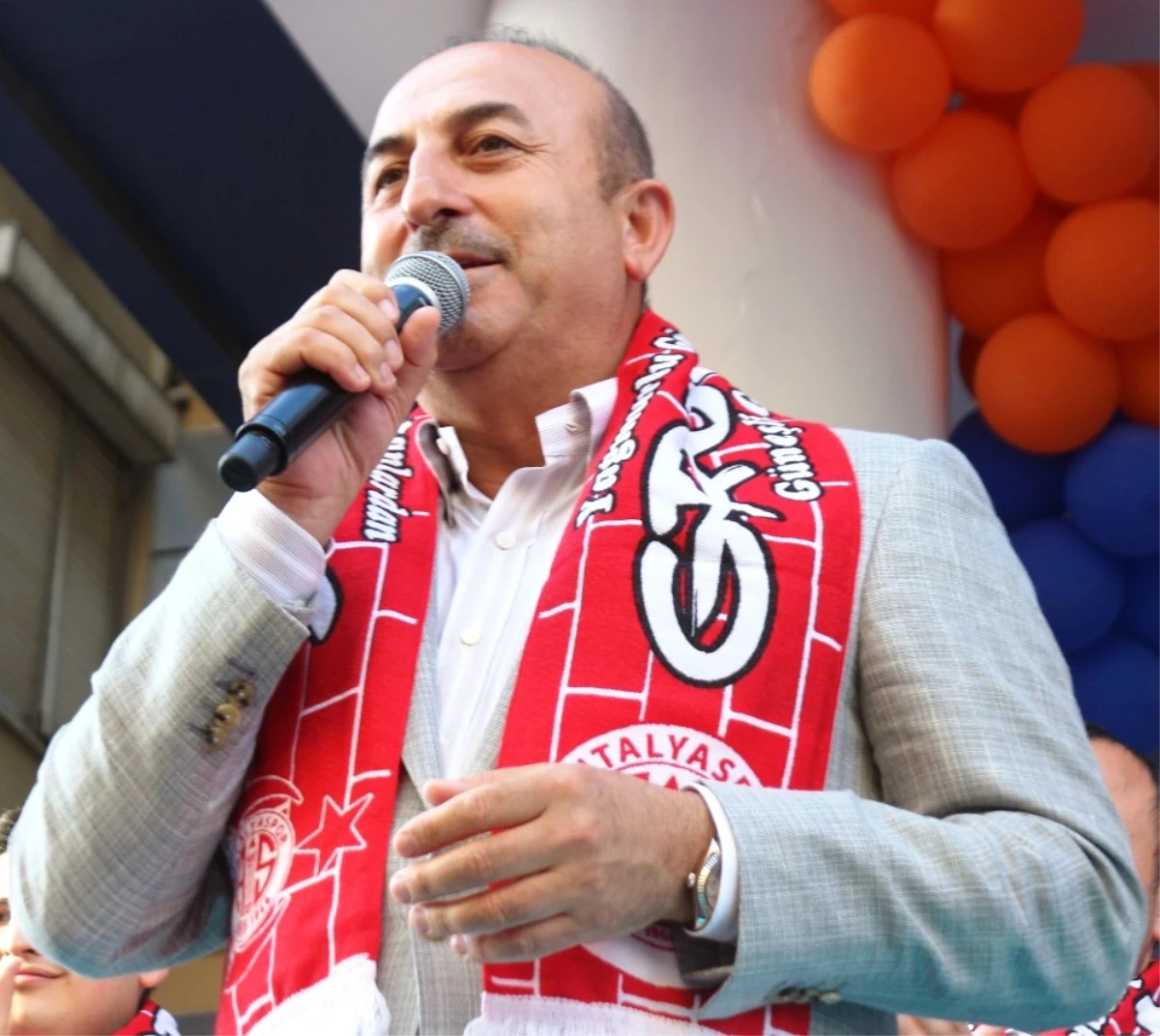 Bakan Çavuşoğlu: "Abd Dışişleri Bakanı\'yla Teröristleri Arındırmak İçin Bir Çalışma Yapacağız"