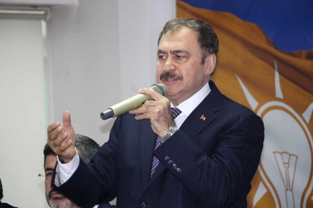 Bakan Eroğlu, Temel Atma Töreni İçin Eskişehir\'e Gelecek