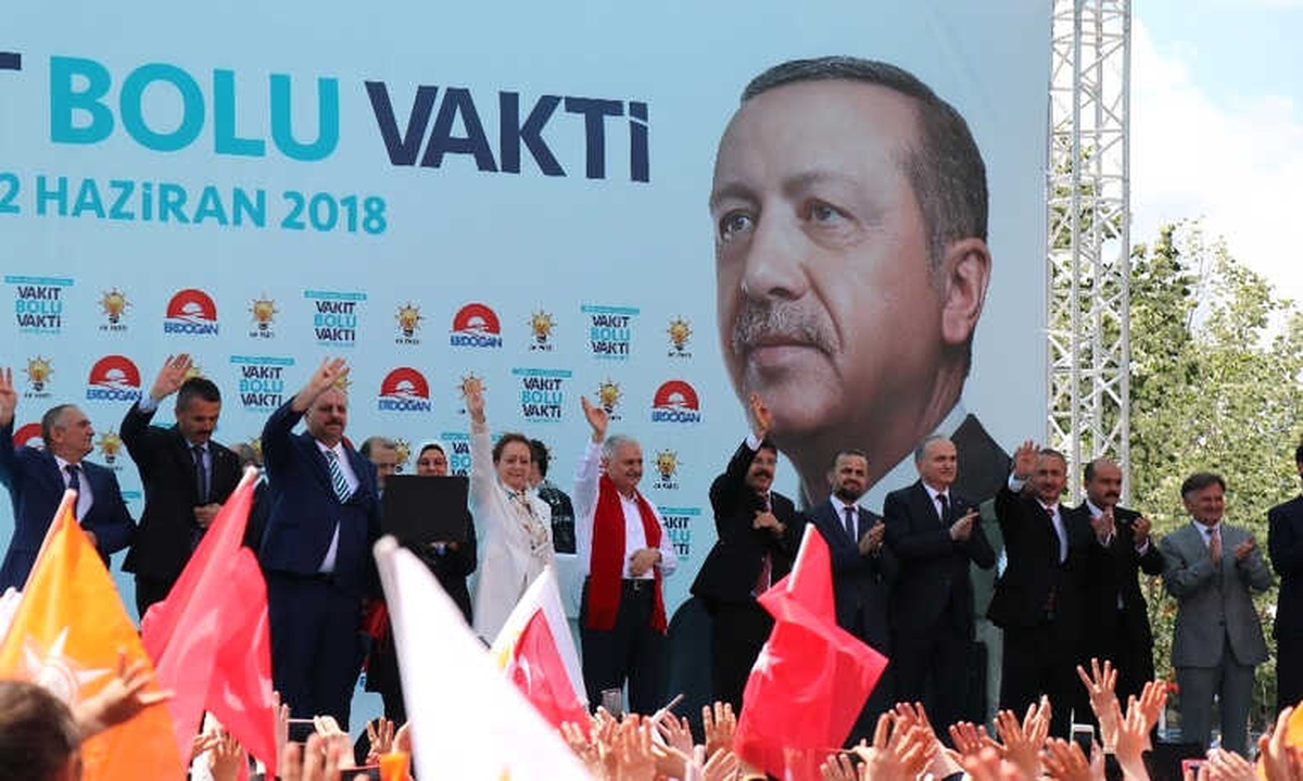 Başbakan Yıldırım: "Bizim İstikametimizi Pensilvanya, Kandil Değil Millet Belirler"