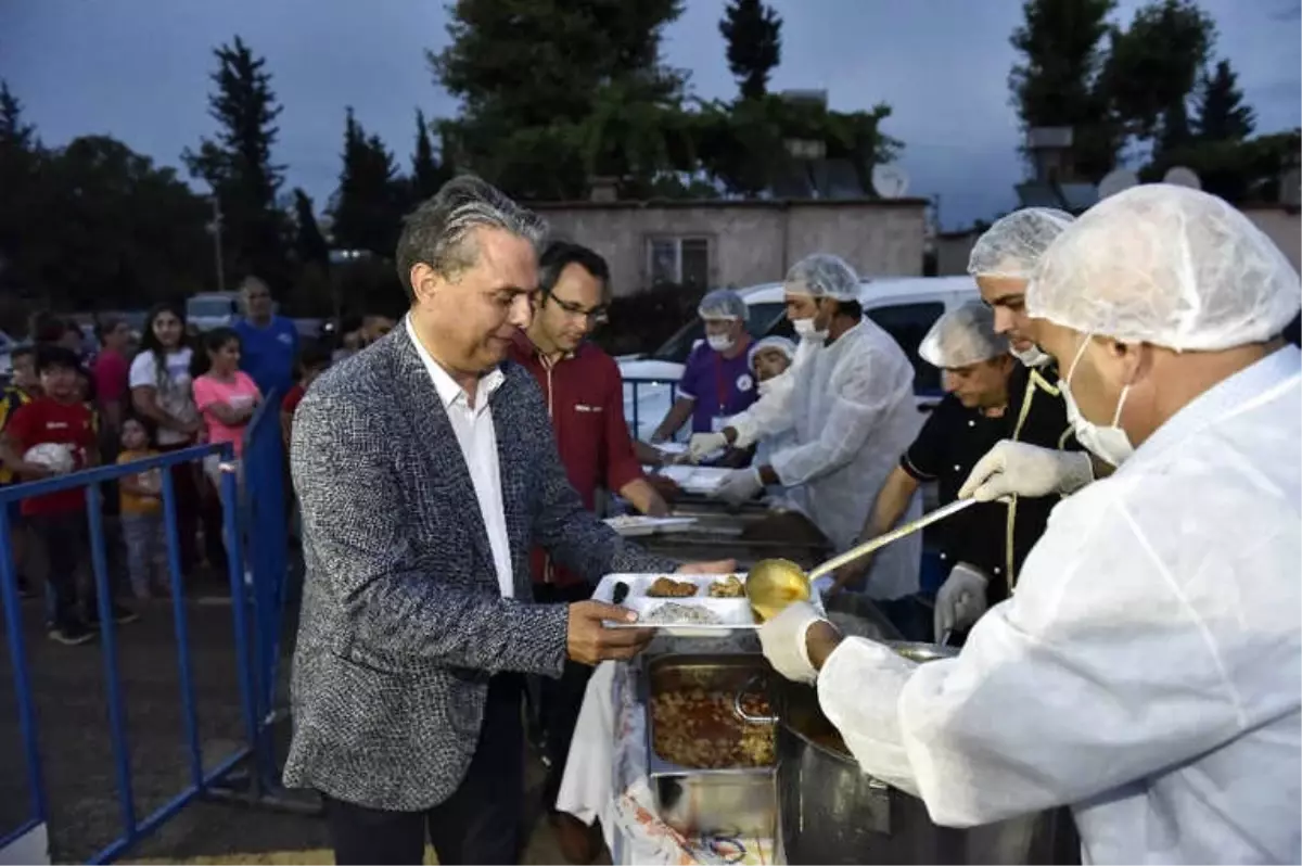 Başkan Uysal\'dan Çifte Müjde