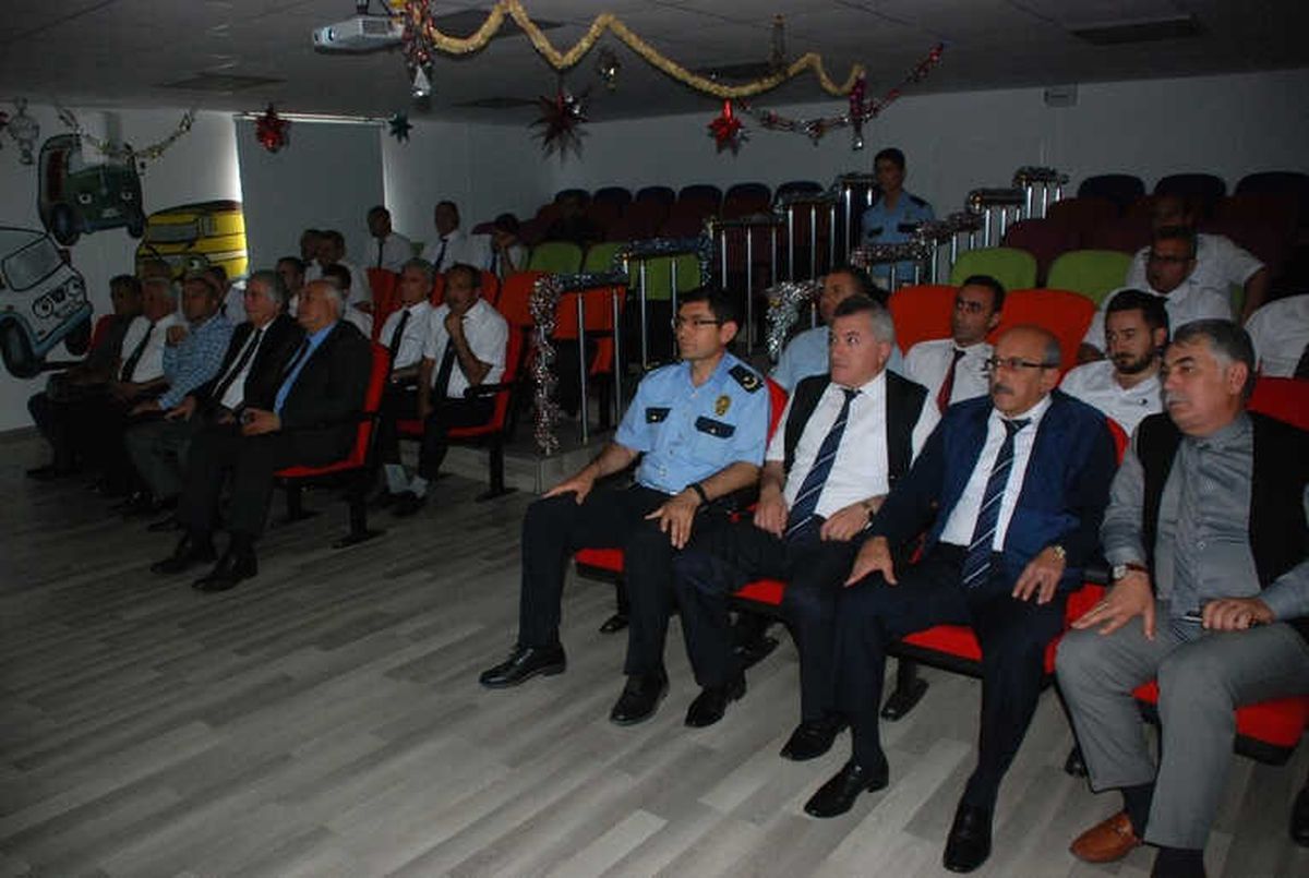 Bayramı Öncesinde Trafik Eğitimi