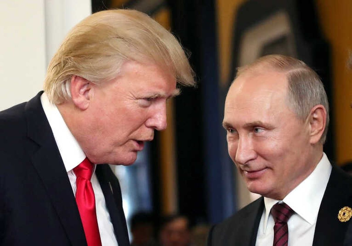 Beyaz Saray: "Trump ve Putin Görüşmeyi Planlıyor"