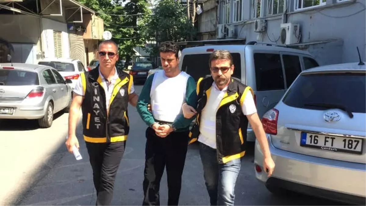 Bursa\'daki Cinayetin Sır Perdesi Aralandı