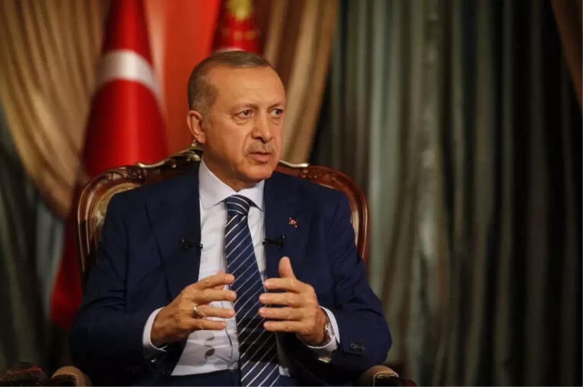 Cumhurbaşkanı Erdoğan: "Birinci Turda Biteceği Çok Açık Görünüyor"