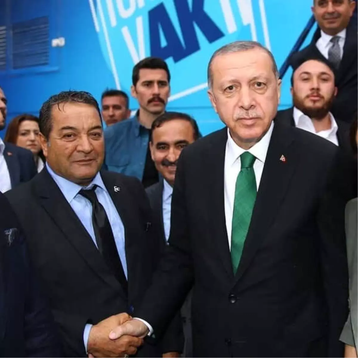 MHP\'li Aday Fendoğlu: Erdoğan\'la Güzel Bir Sohbet Gerçekleştik