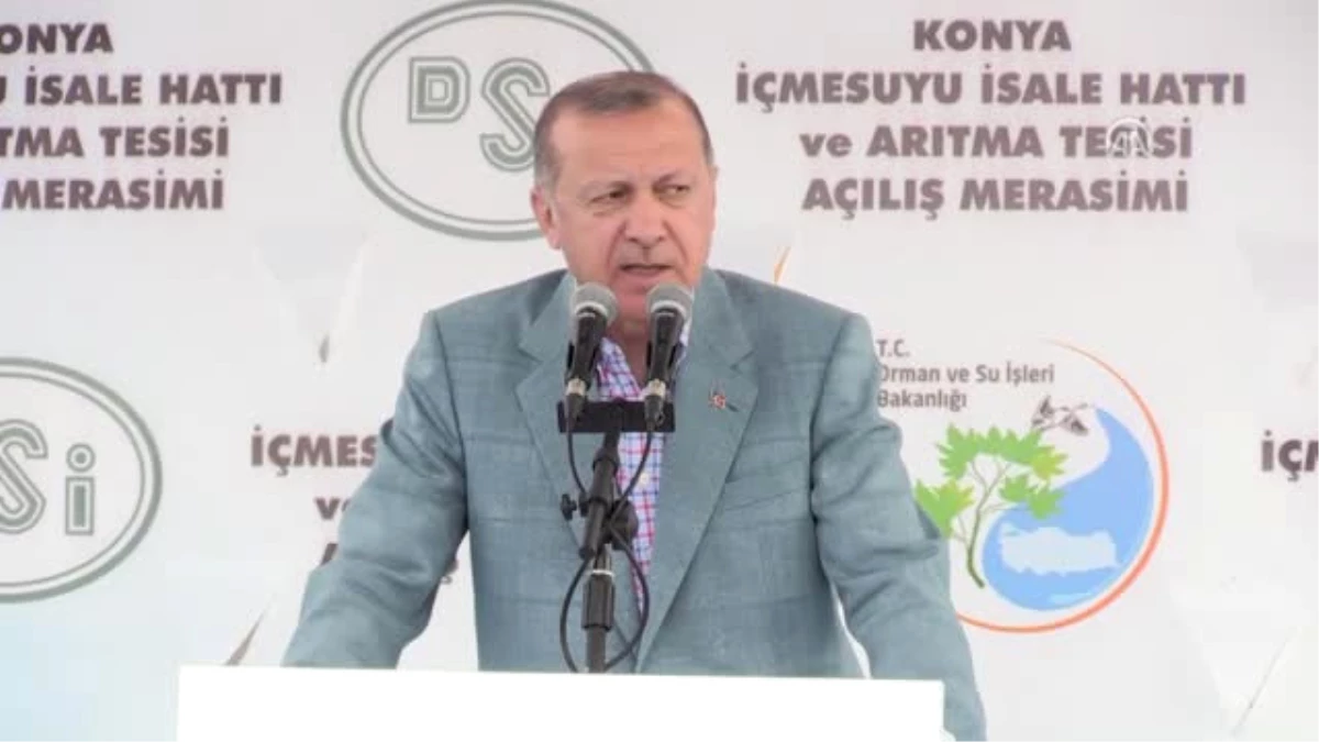 Cumhurbaşkanı Erdoğan: "Yüzde 98\'i Yakaladığınıza Göre, Yüzde 100 de Olur"