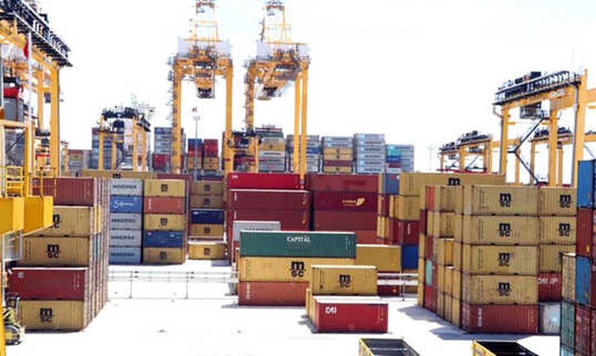 Dış Ticaret Açığı Yüzde 5 Arttı