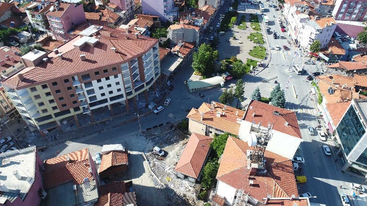 Dursunbey Kentpark Konutlarında Anahtar Teslimi 31 Temmuz