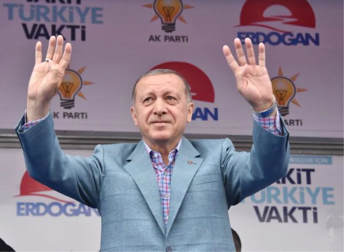 Erdoğan: Benim Milletvekili Arkadaşlarıma Hırsız Diyen Bu İnce\'ye Dava Açın