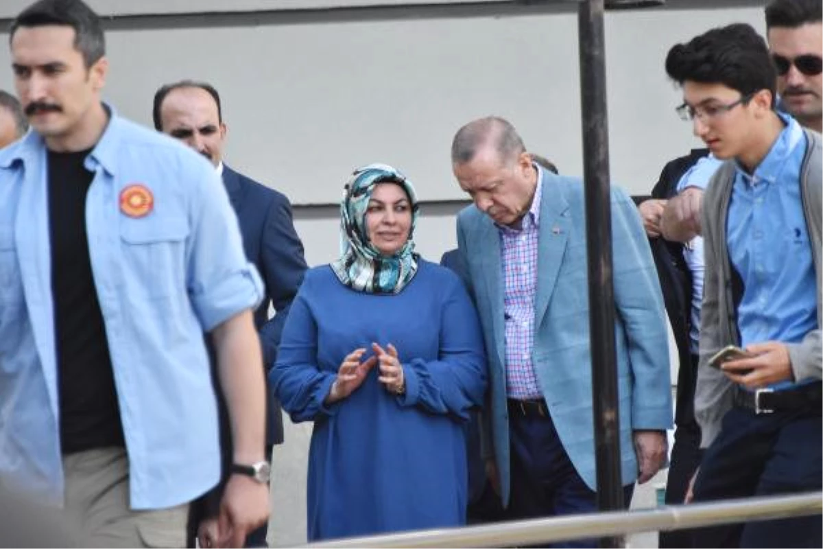 Erdoğan: Benim Milletvekili Arkadaşlarıma Hırsız Diyen Bu İnce\'ye Dava Açın (3)