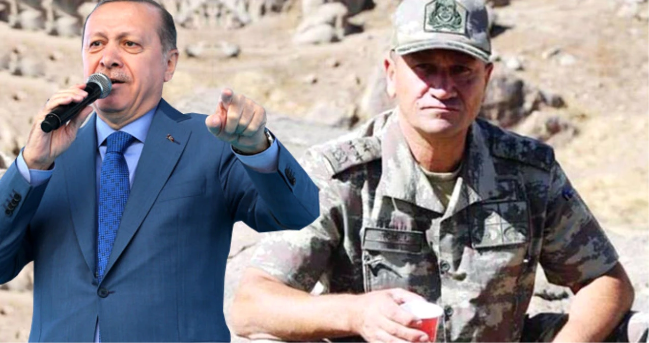 Erdoğan\'dan İnce\'ye "Apolet" Cevabı: Millet Sana Sökecek Fırsatı Vermez