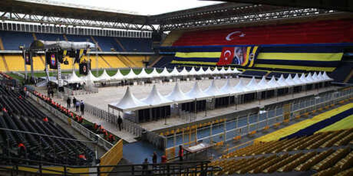 Fenerbahçe\'de Tarihi Kongre Başlıyor!