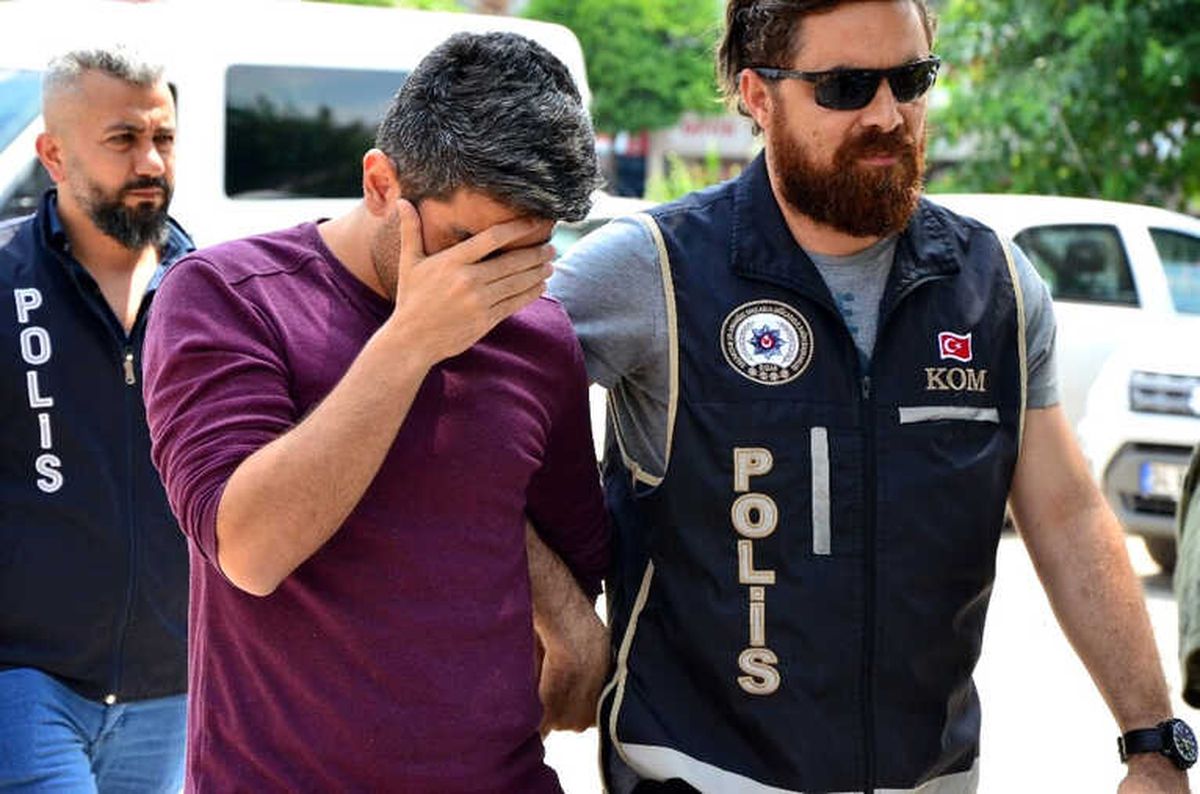 Fetö\'nün Hijyen Evlerine Operasyonu