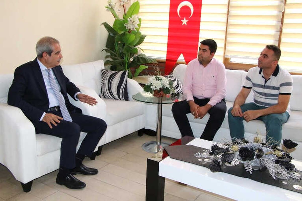 Haliliye Belediyesinde Haziran Ayı Halk Günü Toplantısı Yapıldı