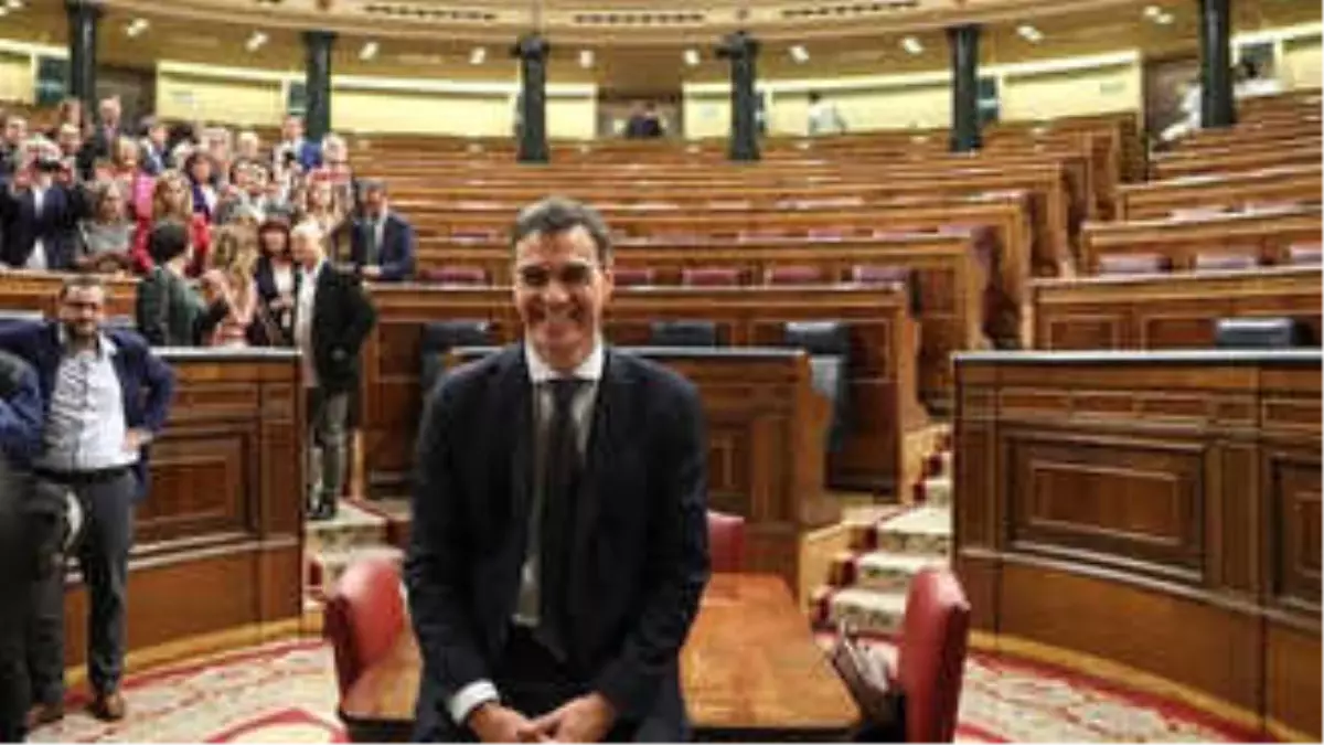 İspanya\'da Pedro Sanchez Dönemi Başlıyor